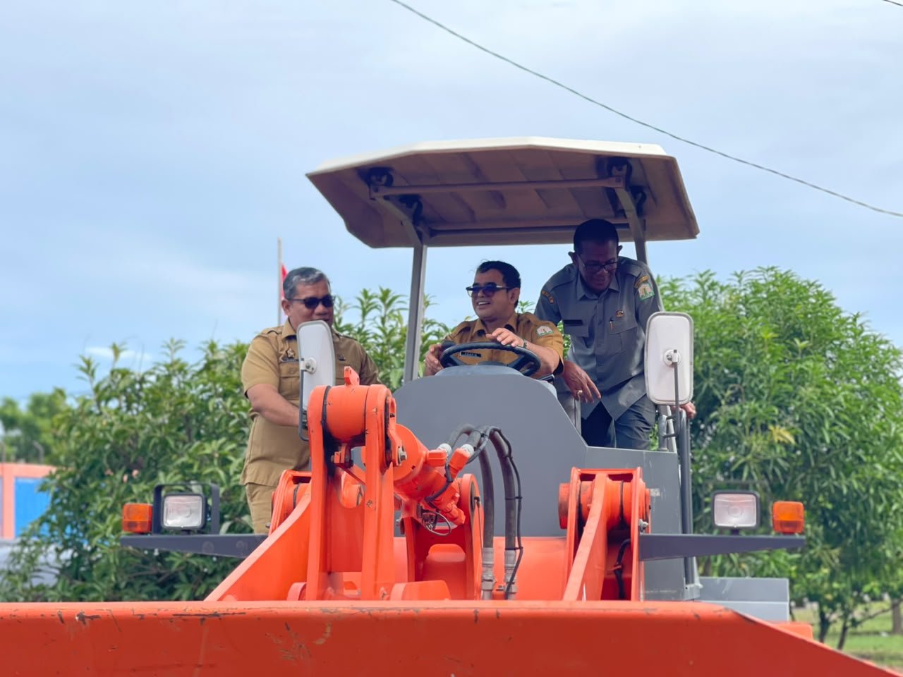 Pj Sekda Aceh Pimpin Apel Kesiapsiagaan Bencana, Antisipasi Puncak Musim Hujan