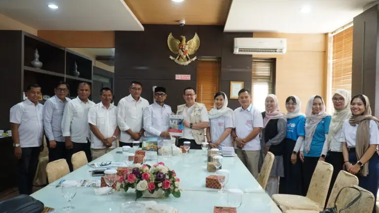 Aceh Hijau Bersama WINGS for UNICEF Tinjau Sarana WASH di Sekolah di Banda Aceh dan Pidie 