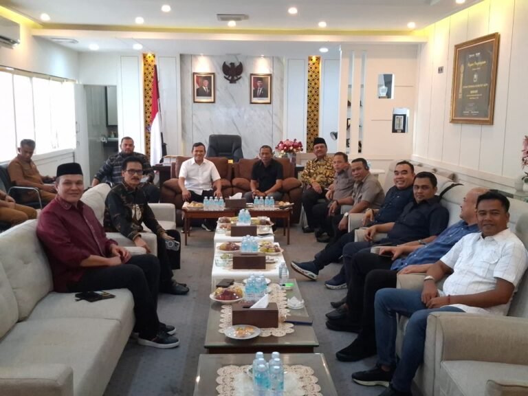 Wagub Aceh dan DPRA Satukan Langkah Bahas UUPA