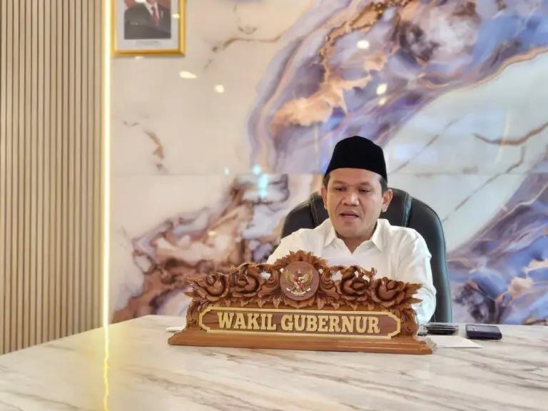 Wagub Aceh Apresiasi FKPA, Dorong Perempuan Aceh Perkuat Umkm dan Ekonomi Kreatif