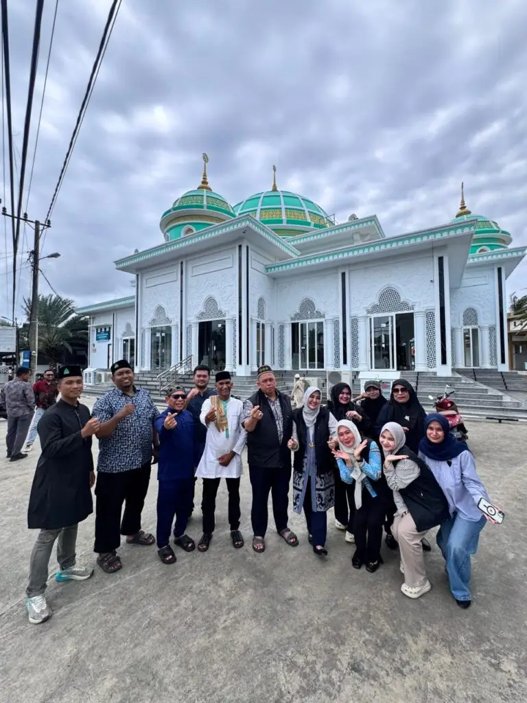 Koni Banda Aceh Rutin Gelar Jumat Berkah, Heri Julius: Olahraga Harus Hadir di Tengah Masyarakat