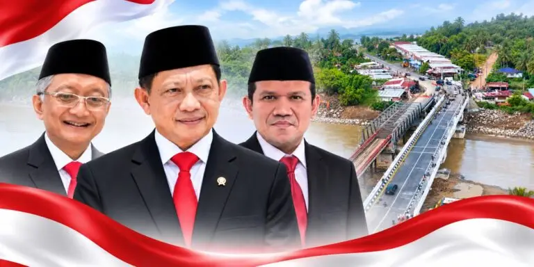 Pemerintah Aceh Apresiasi Beroperasinya Jembatan Kreung Tingkeum Kutablang