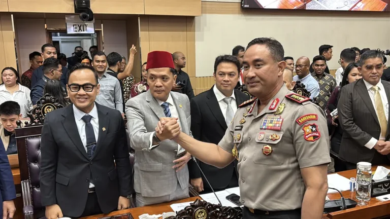 Komisi III Aklamasi Setujui Suyudi Ario Seto, Bola Kini ke Paripurna DPR