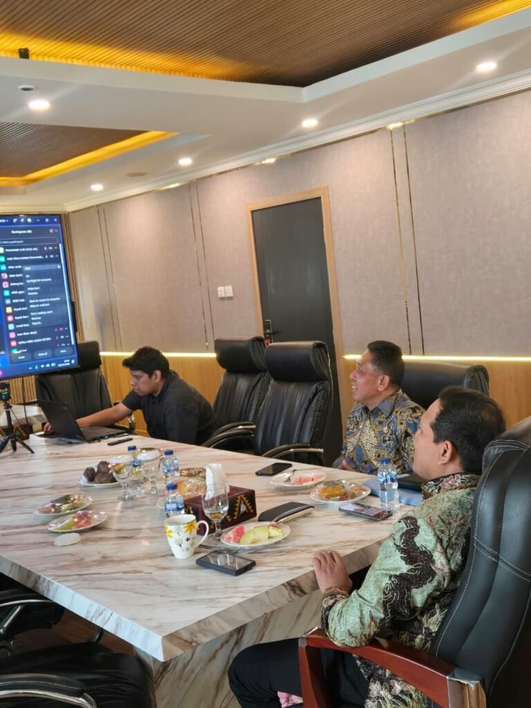 Tindaklanjuti Arahan Mendagri, Dek Fadh Minta Alat Berat Standby dan Sungai Dangkal Segera Ditangani