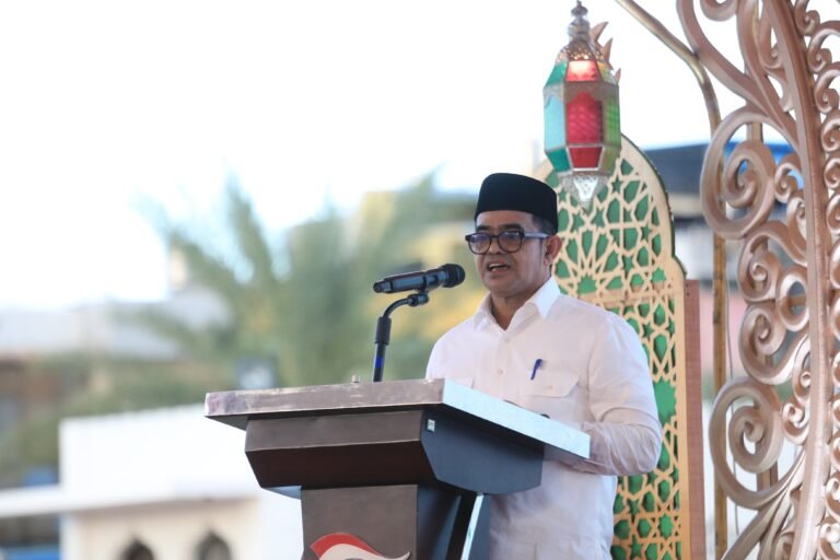 Plt. Sekda Aceh Buka SYAFIF Goes to Aceh, Dorong Penguatan Ekonomi Syariah‎