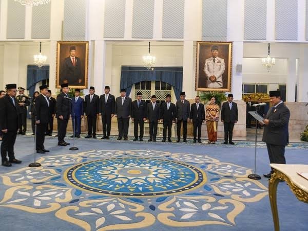 Ada Perubahan Besar di Istana, Suyudi Naik Jadi Kapolri, Posisi Sigit Berubah